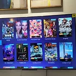Sky Tree Serviced Apartment At Bukit Indah With Netflix