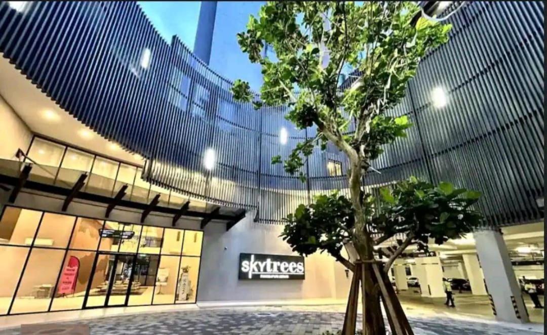 Sky Tree Serviced At Bukit Indah With Netflix Pangsapuri Johor Bahru
